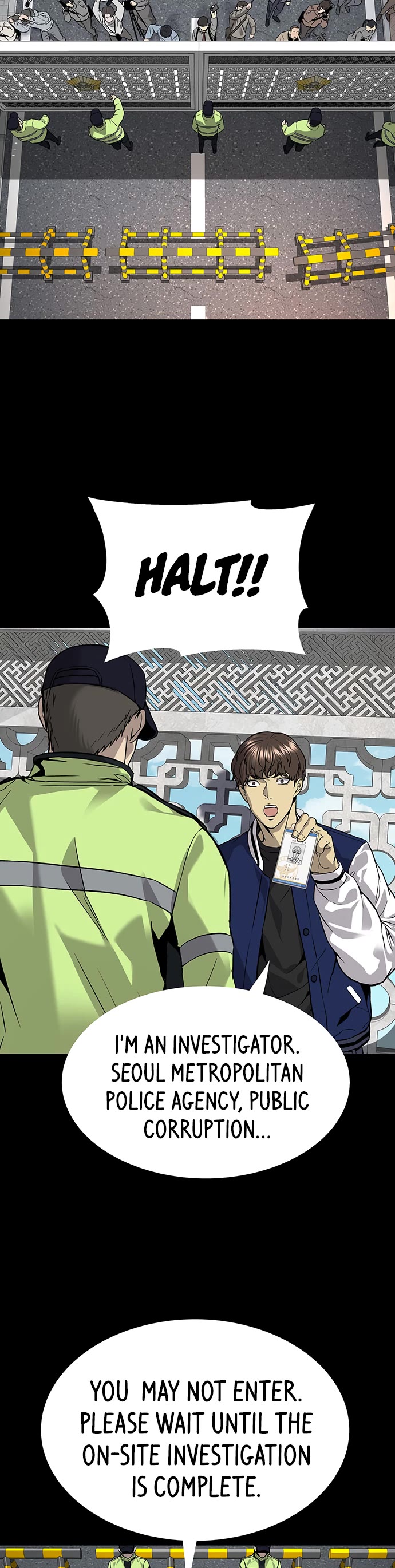 Vigilante Part 2 Chapter 58 page 41 - Chapter 58