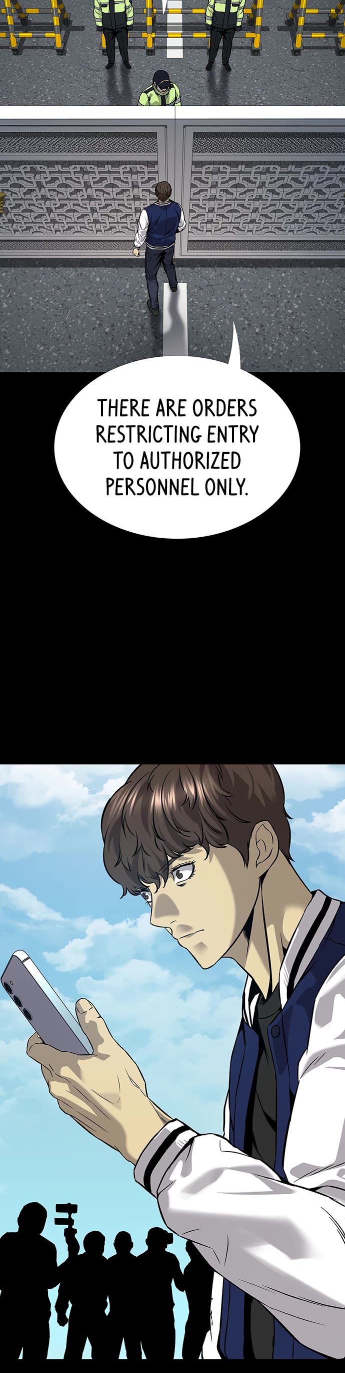 Vigilante Part 2 Chapter 58 page 42 - Chapter 58