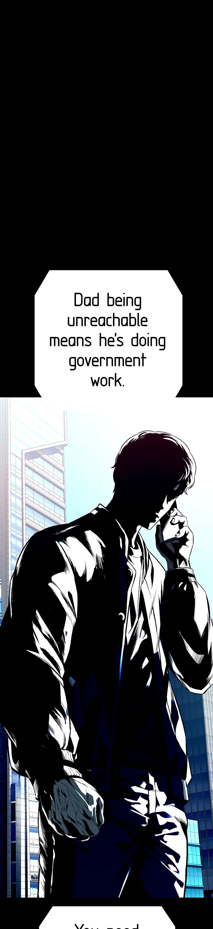 Vigilante Part 2 Chapter 58 page 50 - Chapter 58