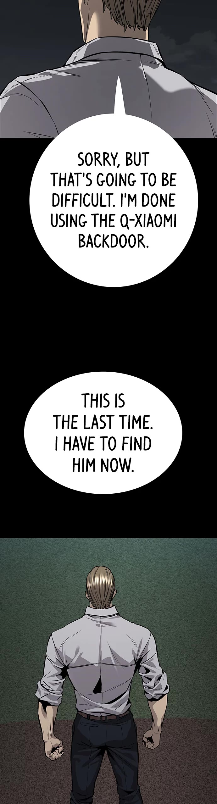 Vigilante Part 2 Chapter 58 page 59 - Chapter 58