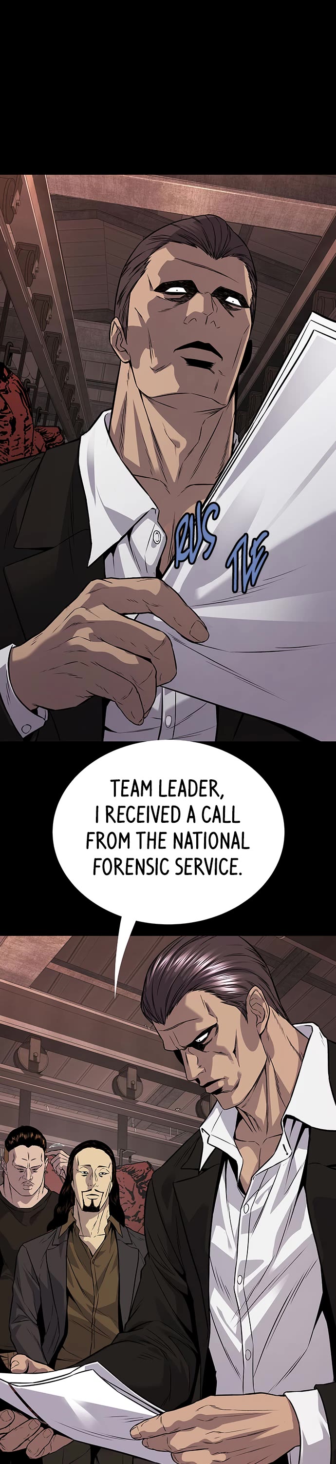 Vigilante Part 2 Chapter 59 page 1 - Chapter 59