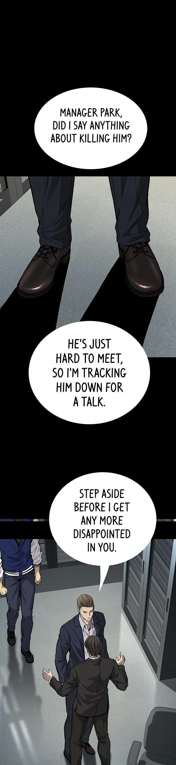 Vigilante Part 2 Chapter 59 page 10 - Chapter 59