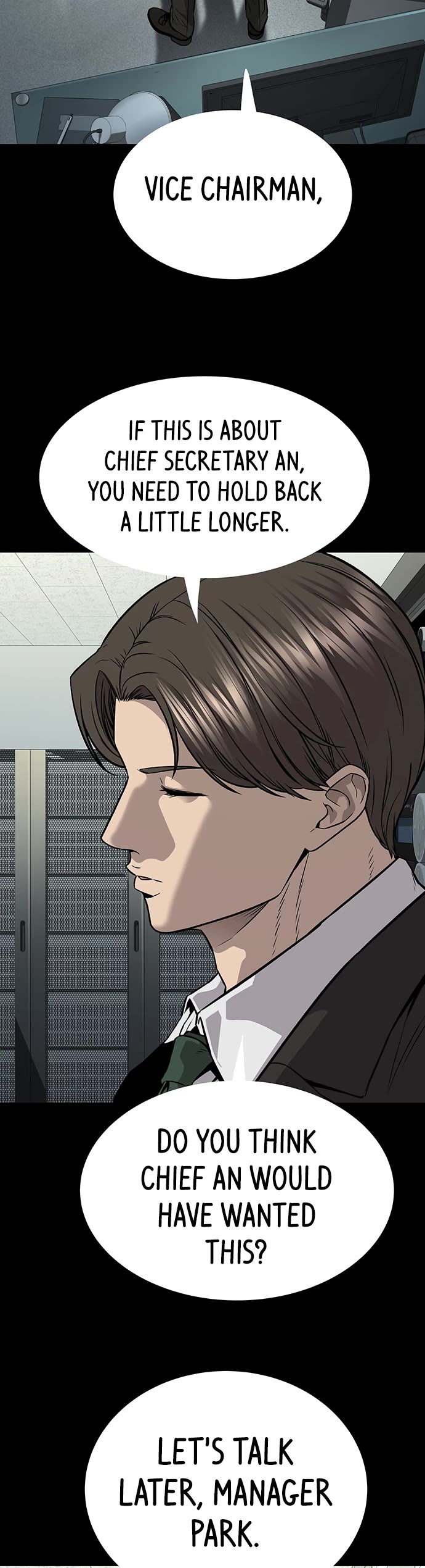 Vigilante Part 2 Chapter 59 page 11 - Chapter 59