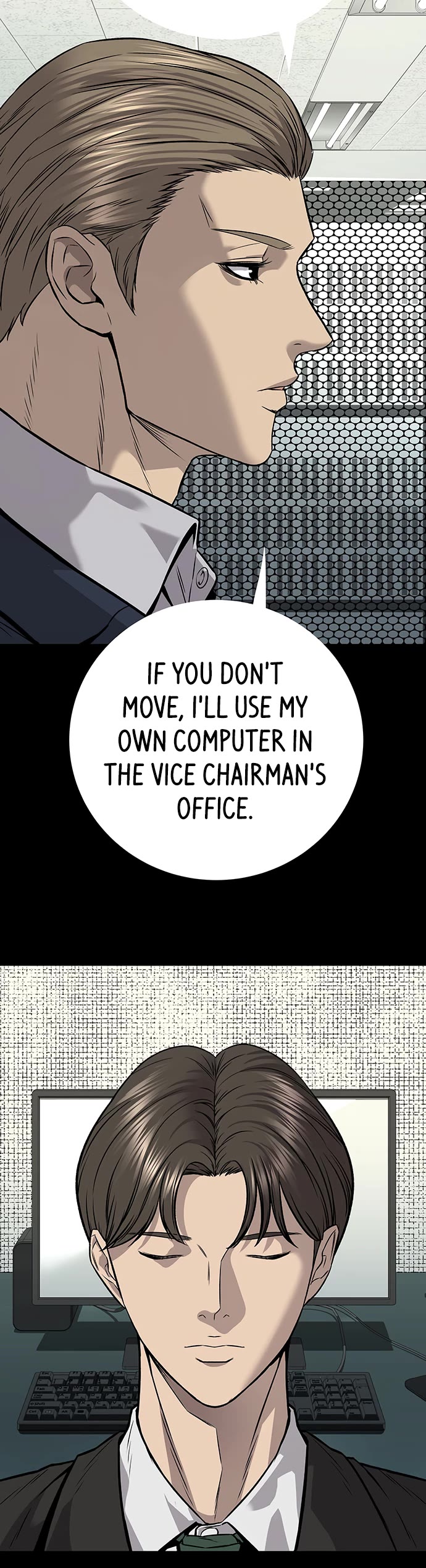 Vigilante Part 2 Chapter 59 page 12 - Chapter 59