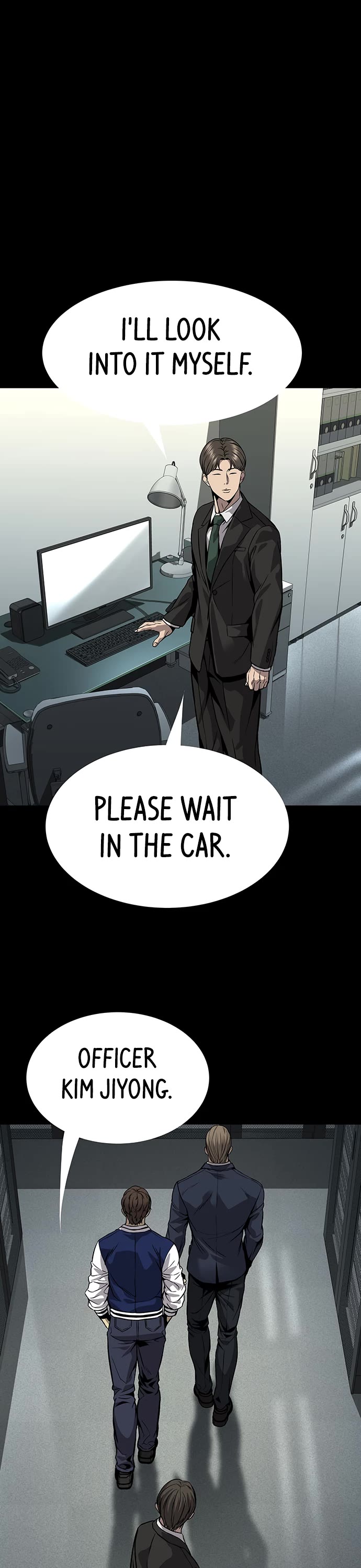 Vigilante Part 2 Chapter 59 page 13 - Chapter 59
