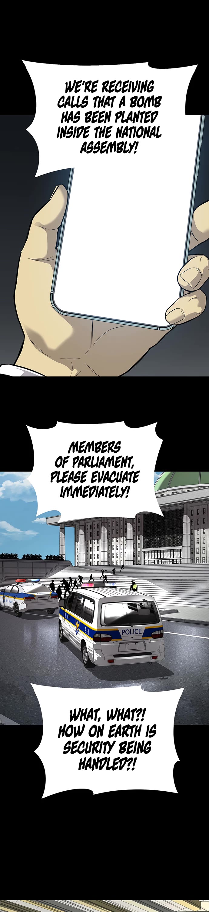 Vigilante Part 2 Chapter 59 page 16 - Chapter 59