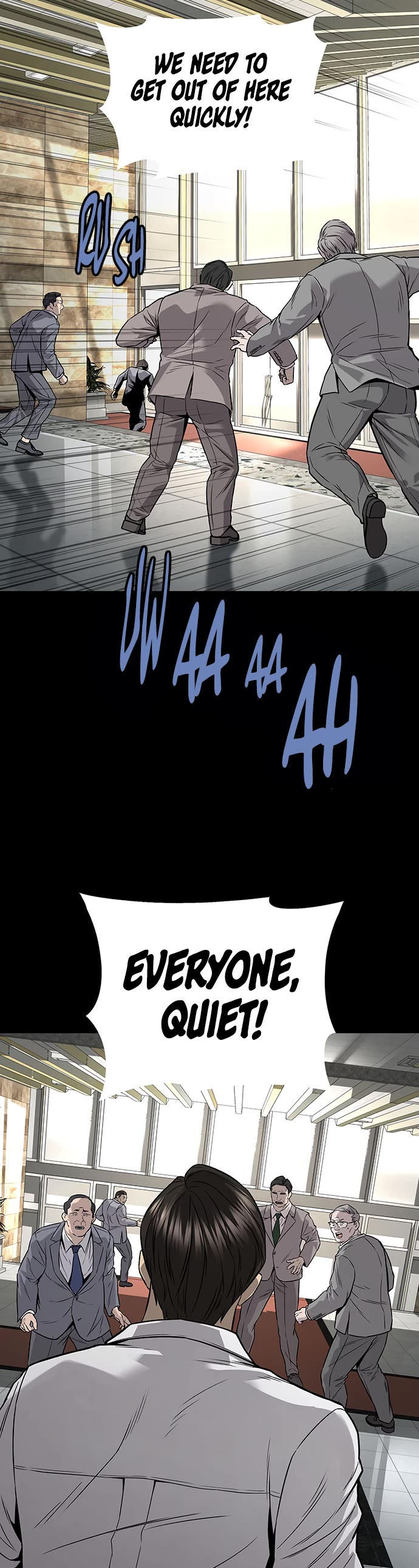 Vigilante Part 2 Chapter 59 page 17 - Chapter 59