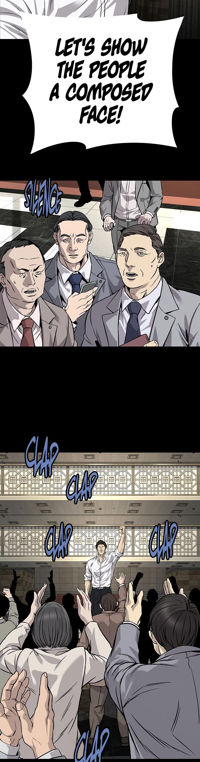 Vigilante Part 2 Chapter 59 page 20 - Chapter 59