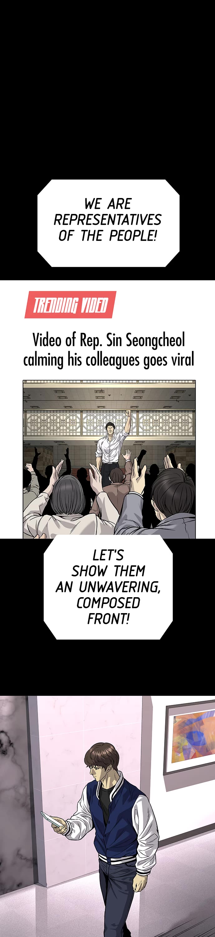 Vigilante Part 2 Chapter 59 page 22 - Chapter 59
