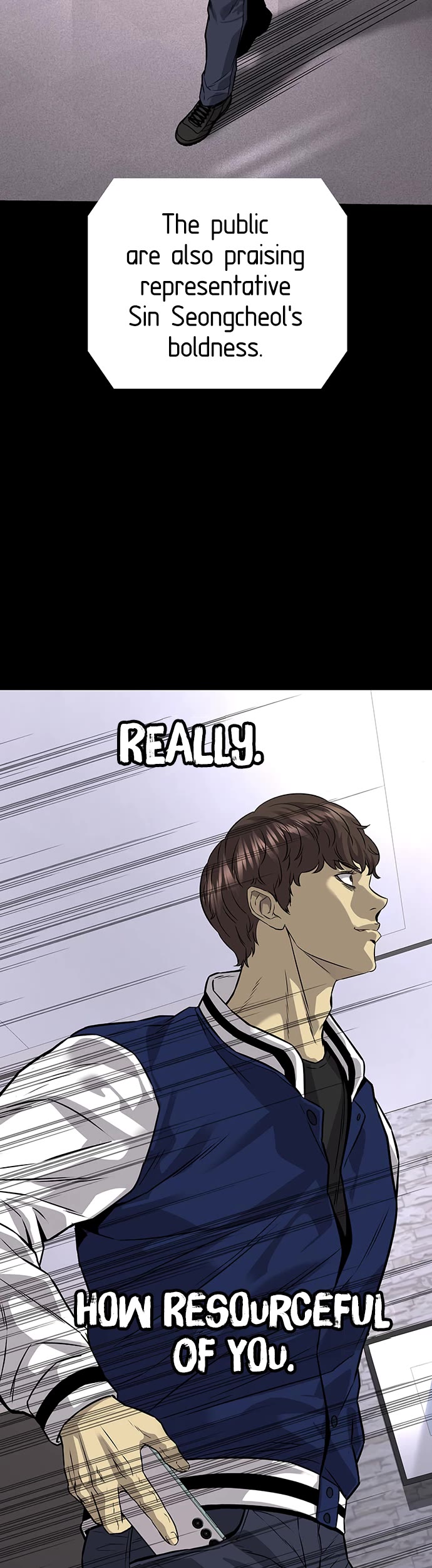 Vigilante Part 2 Chapter 59 page 23 - Chapter 59