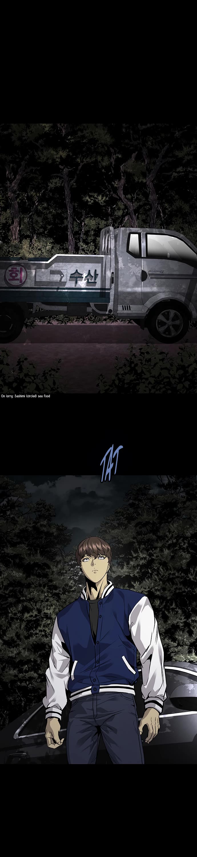 Vigilante Part 2 Chapter 59 page 31 - Chapter 59
