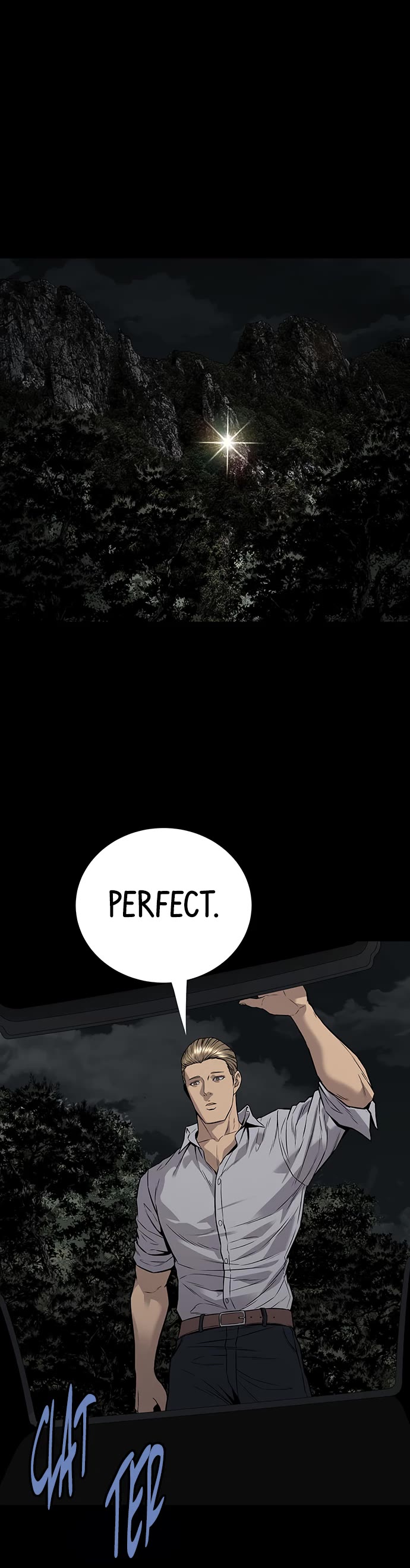 Vigilante Part 2 Chapter 59 page 33 - Chapter 59