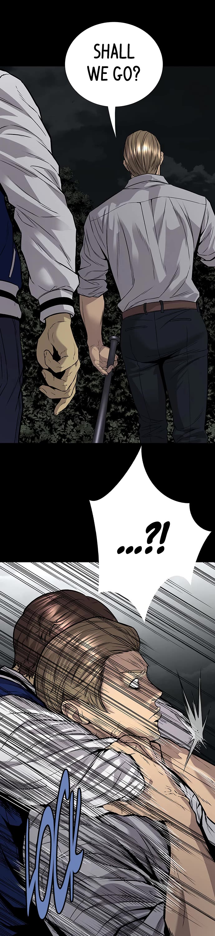 Vigilante Part 2 Chapter 59 page 34 - Chapter 59
