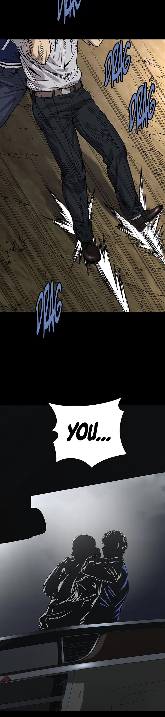 Vigilante Part 2 Chapter 59 page 36 - Chapter 59