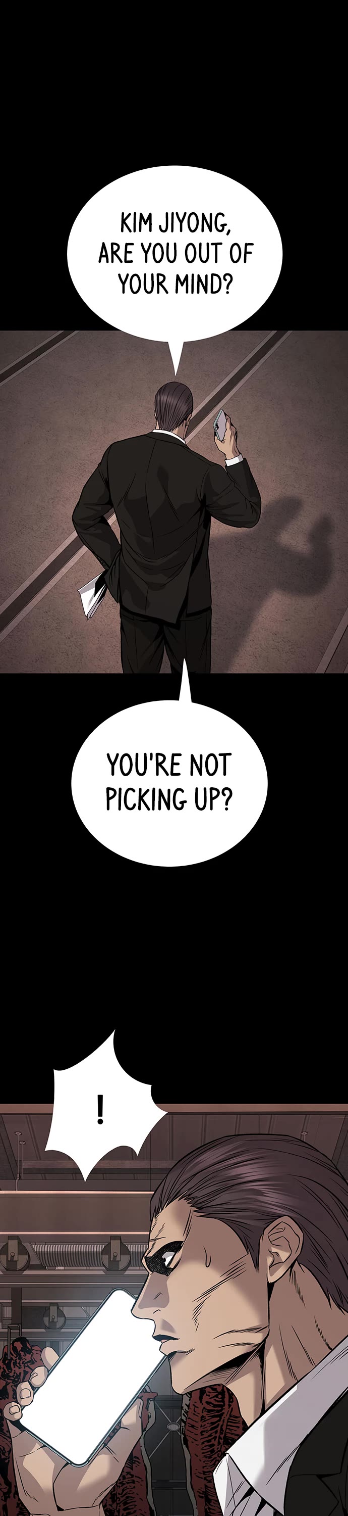 Vigilante Part 2 Chapter 59 page 4 - Chapter 59