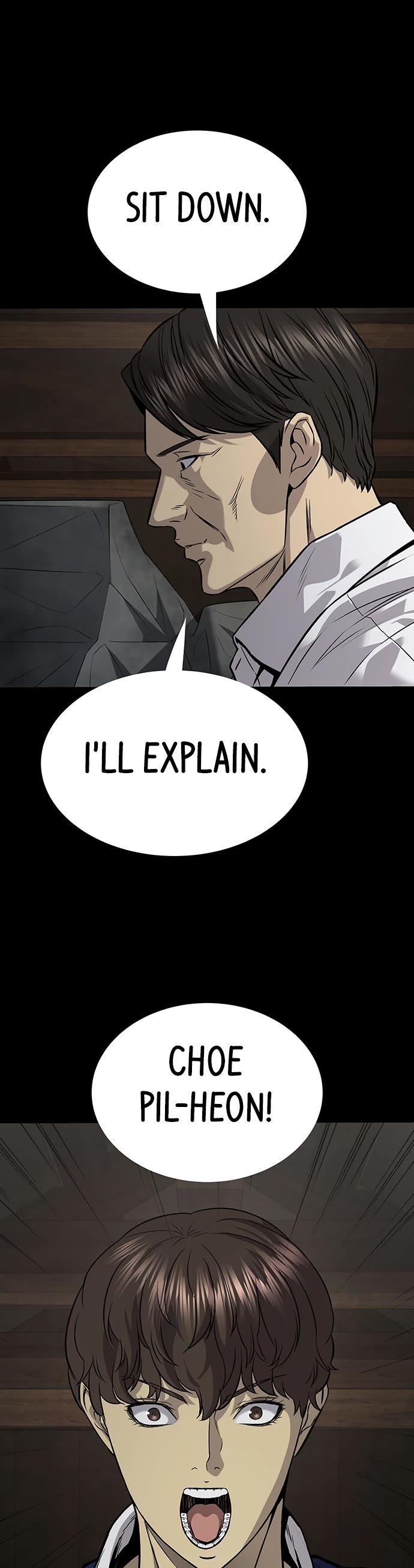 Vigilante Part 2 Chapter 59 page 42 - Chapter 59
