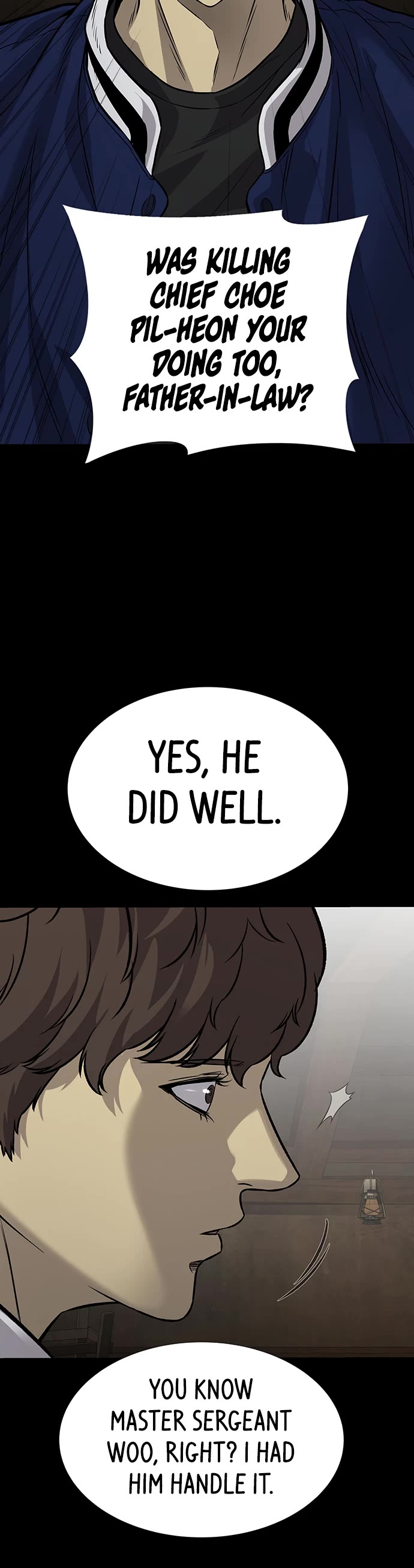 Vigilante Part 2 Chapter 59 page 43 - Chapter 59