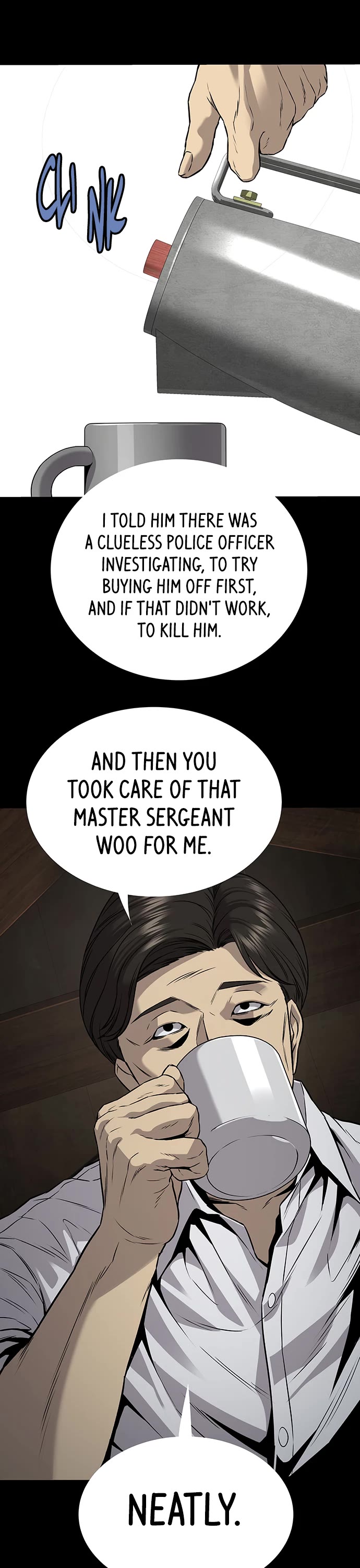 Vigilante Part 2 Chapter 59 page 44 - Chapter 59