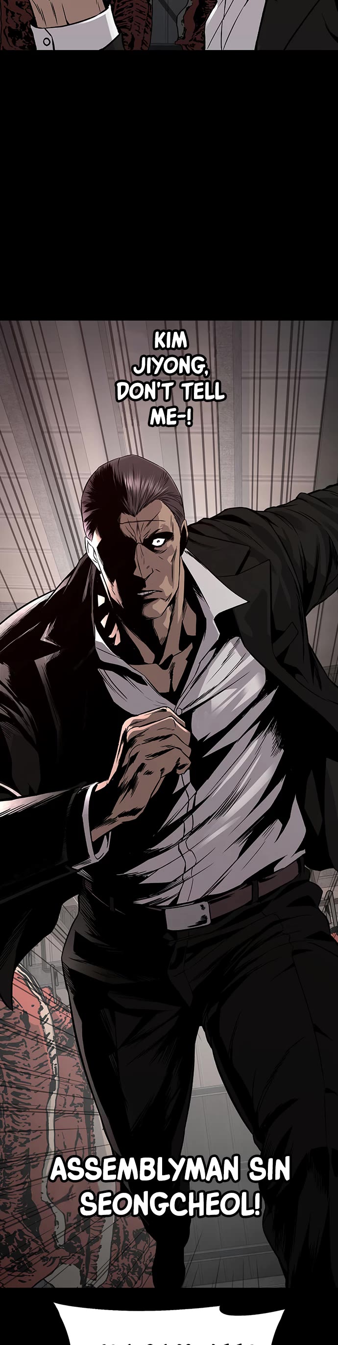 Vigilante Part 2 Chapter 59 page 5 - Chapter 59