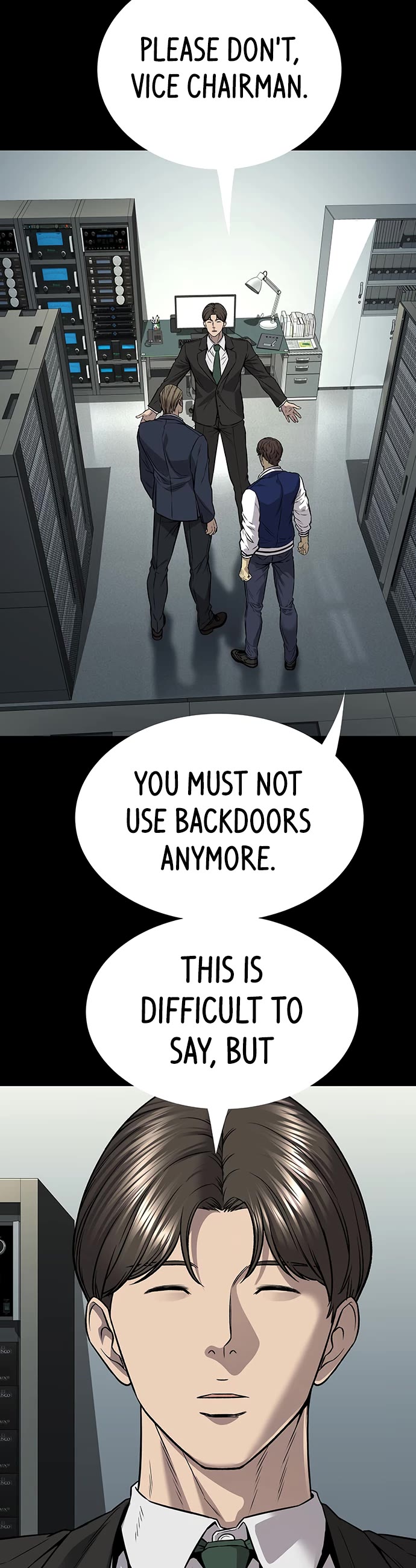 Vigilante Part 2 Chapter 59 page 8 - Chapter 59