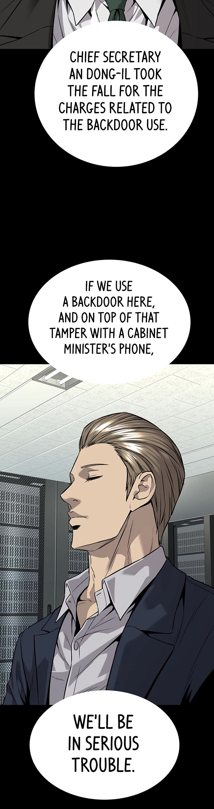 Vigilante Part 2 Chapter 59 page 9 - Chapter 59