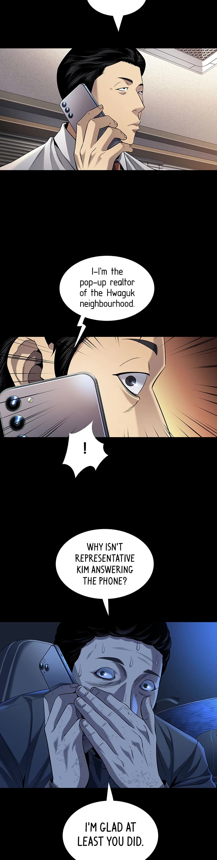 Vigilante Part 2 Chapter 6 page 10 - Chapter 6