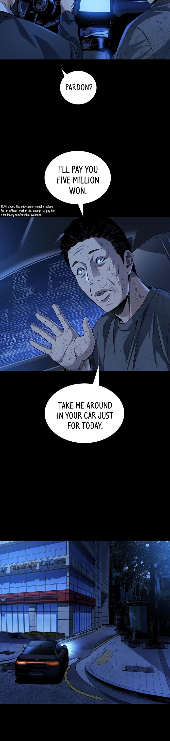 Vigilante Part 2 Chapter 6 page 13 - Chapter 6