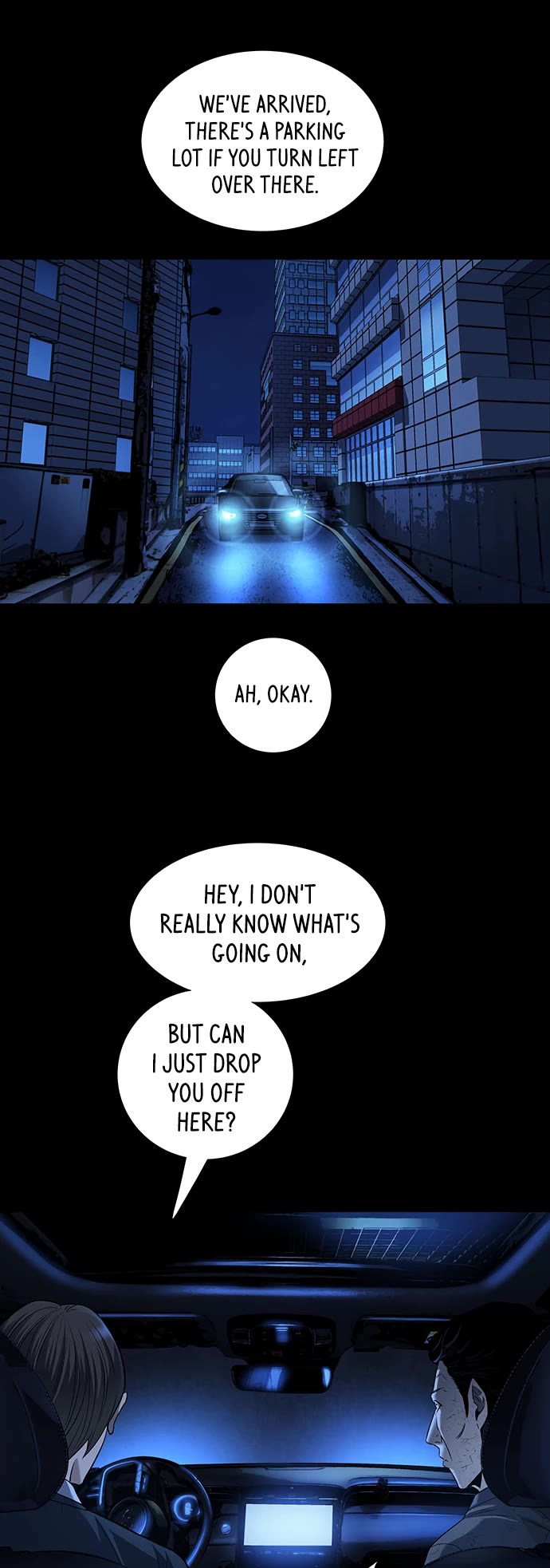 Vigilante Part 2 Chapter 6 page 14 - Chapter 6