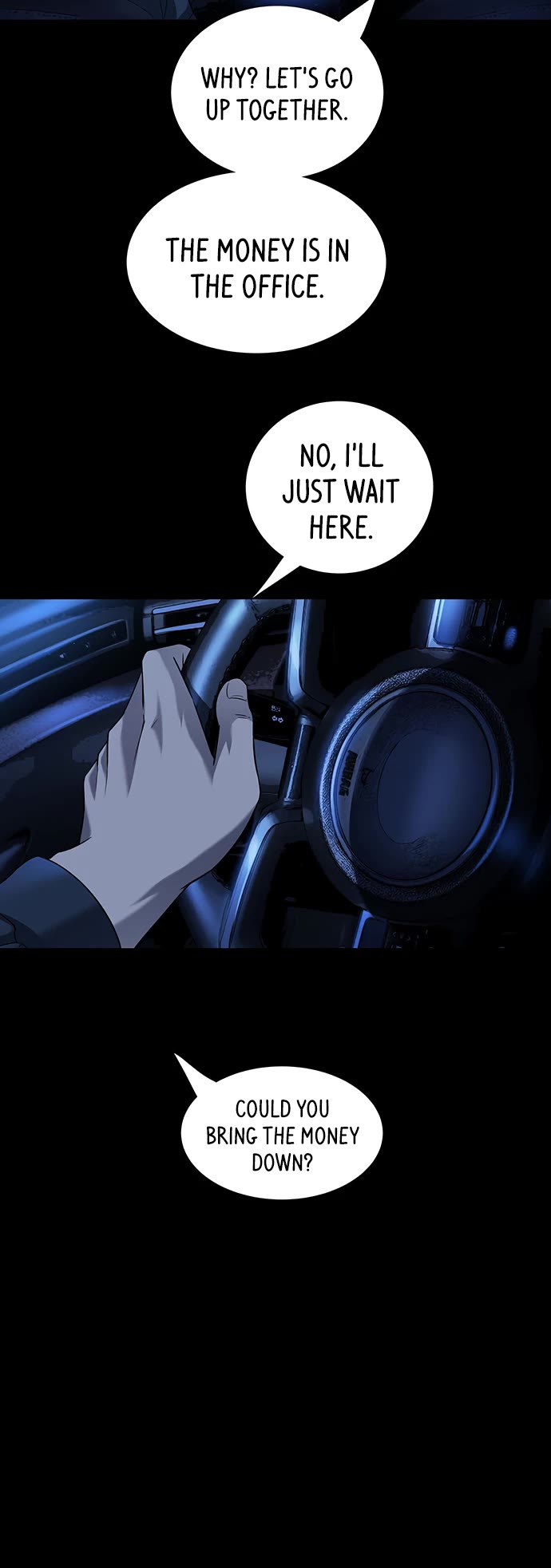 Vigilante Part 2 Chapter 6 page 15 - Chapter 6