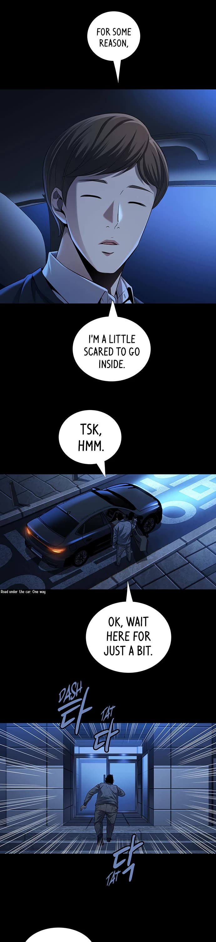 Vigilante Part 2 Chapter 6 page 16 - Chapter 6