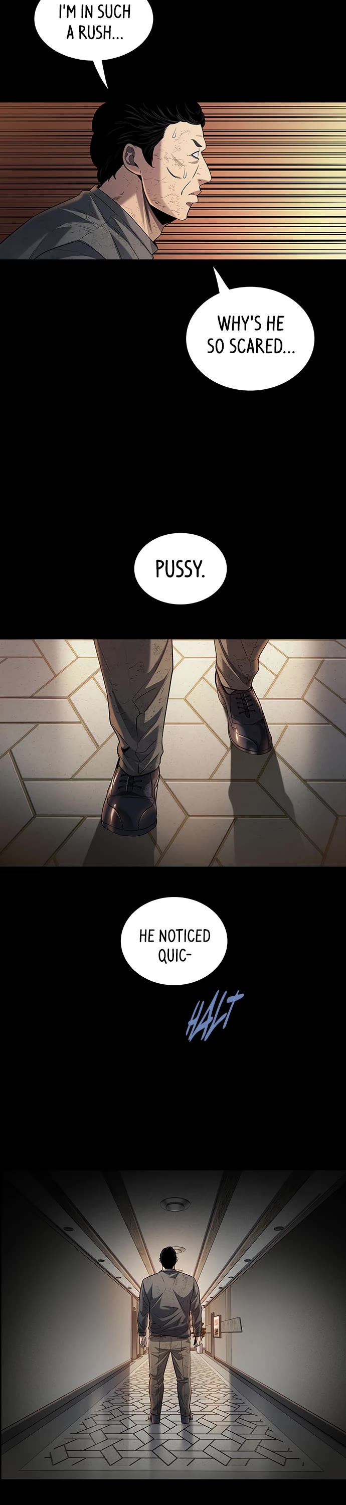 Vigilante Part 2 Chapter 6 page 17 - Chapter 6