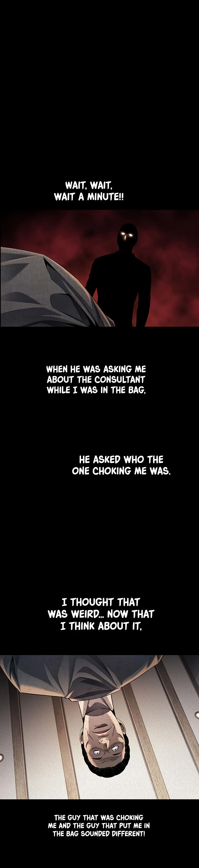 Vigilante Part 2 Chapter 6 page 18 - Chapter 6