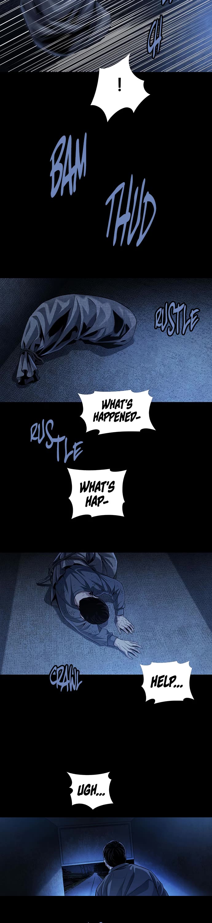 Vigilante Part 2 Chapter 6 page 2 - Chapter 6