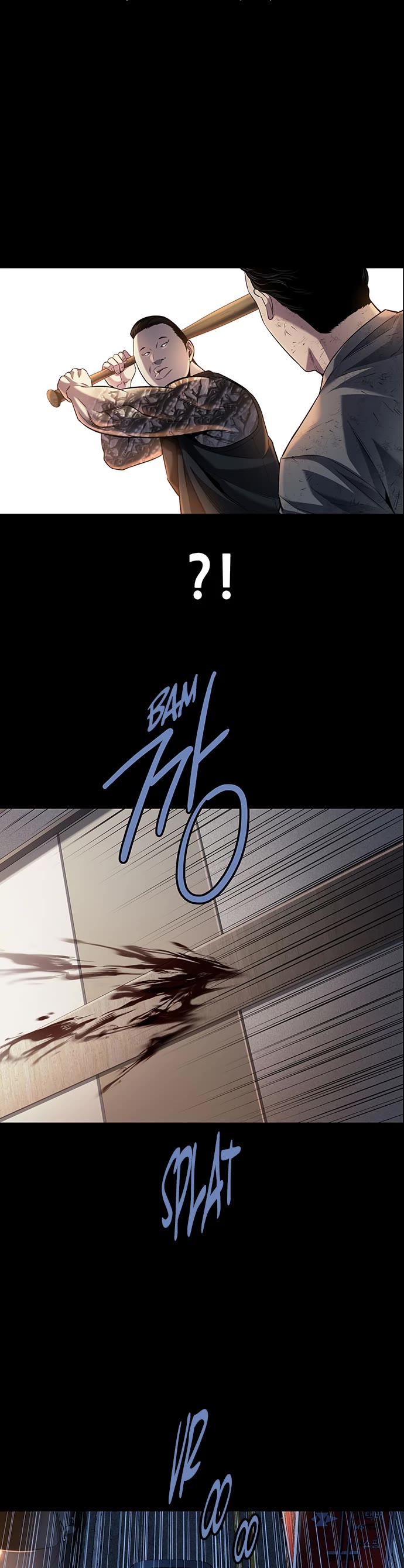 Vigilante Part 2 Chapter 6 page 20 - Chapter 6