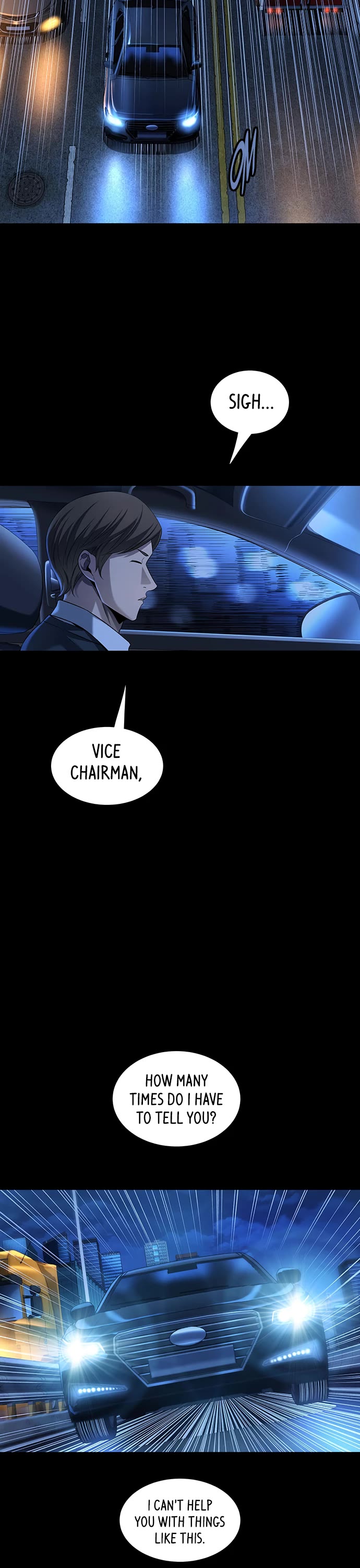 Vigilante Part 2 Chapter 6 page 21 - Chapter 6