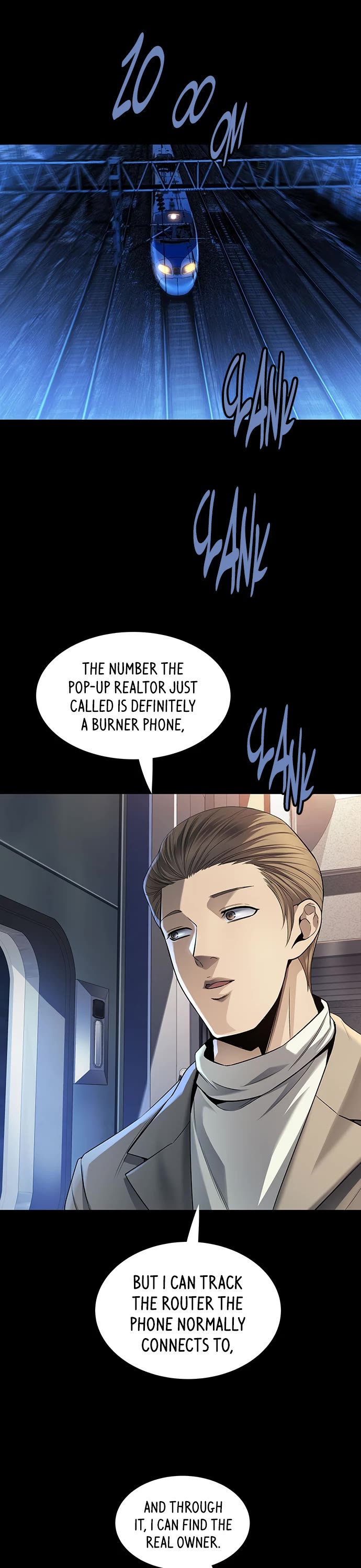 Vigilante Part 2 Chapter 6 page 22 - Chapter 6