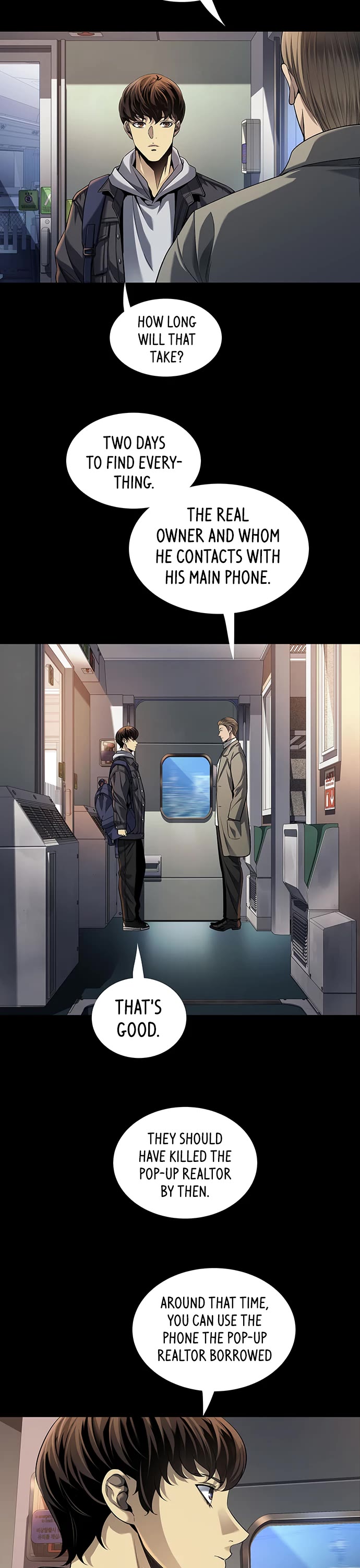 Vigilante Part 2 Chapter 6 page 23 - Chapter 6