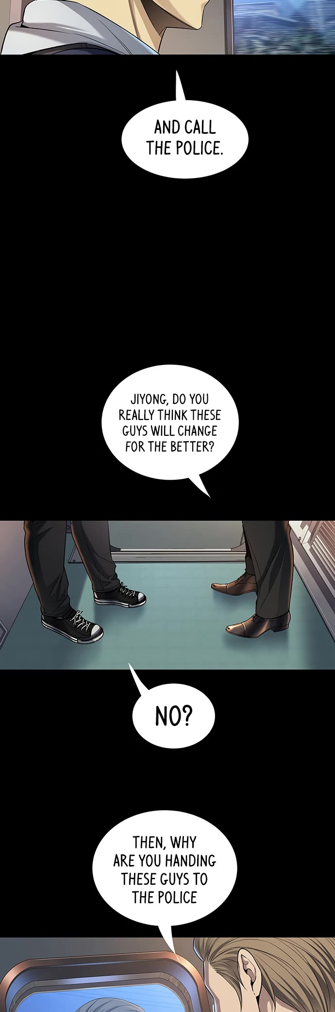 Vigilante Part 2 Chapter 6 page 24 - Chapter 6