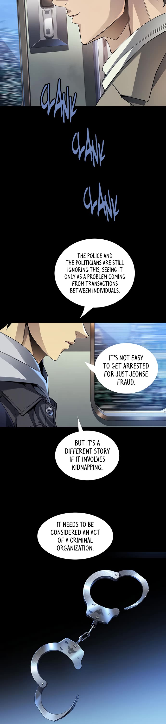Vigilante Part 2 Chapter 6 page 27 - Chapter 6