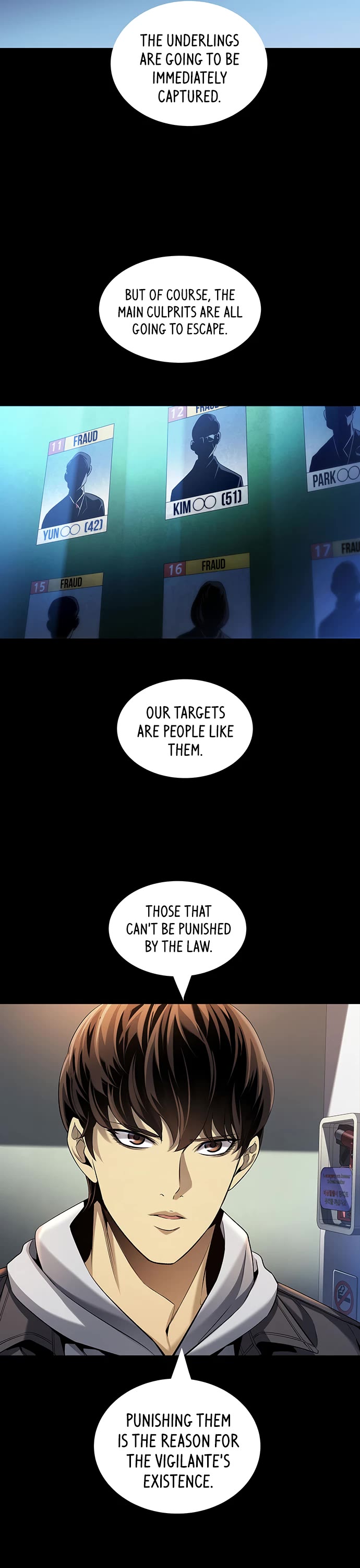 Vigilante Part 2 Chapter 6 page 28 - Chapter 6