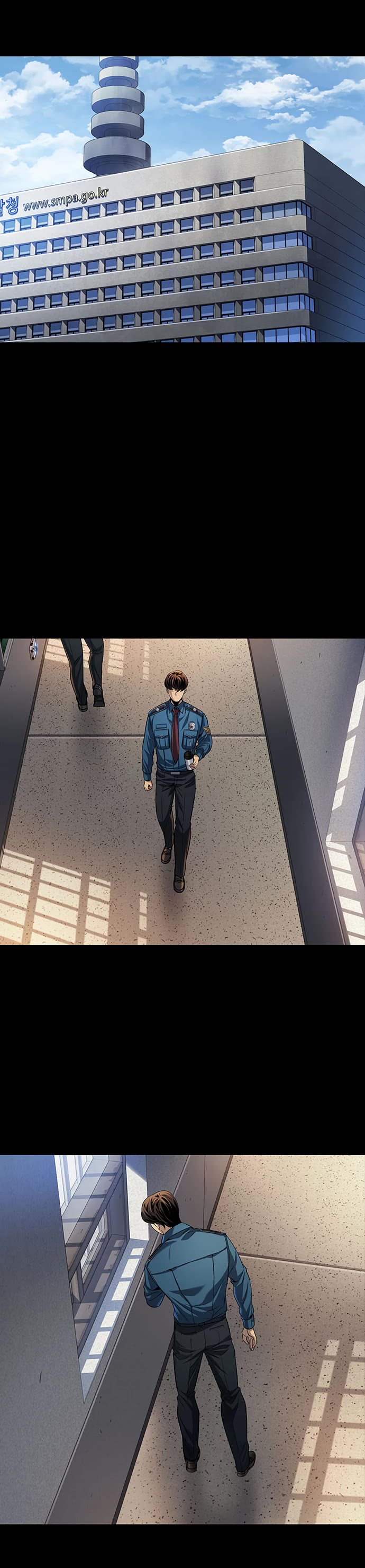 Vigilante Part 2 Chapter 6 page 30 - Chapter 6