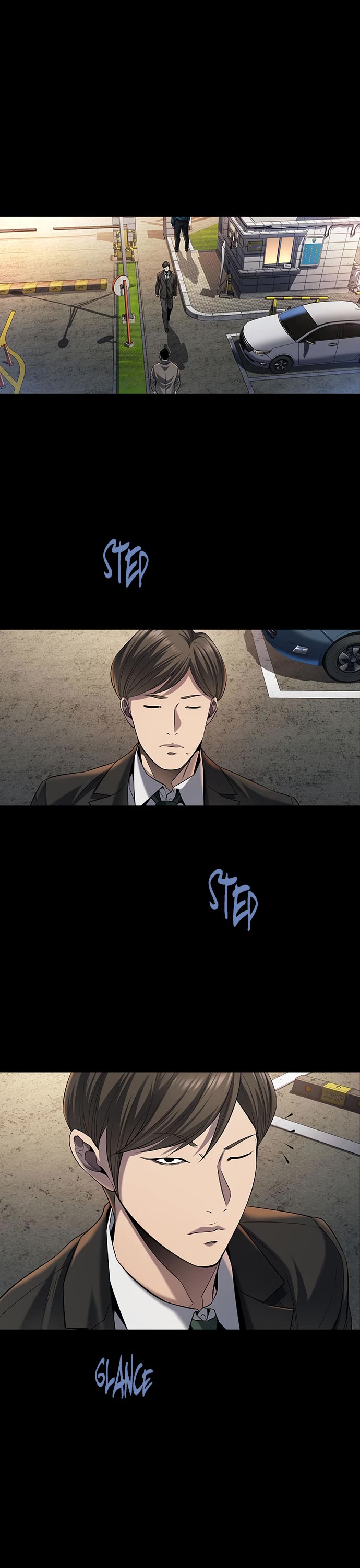 Vigilante Part 2 Chapter 6 page 31 - Chapter 6