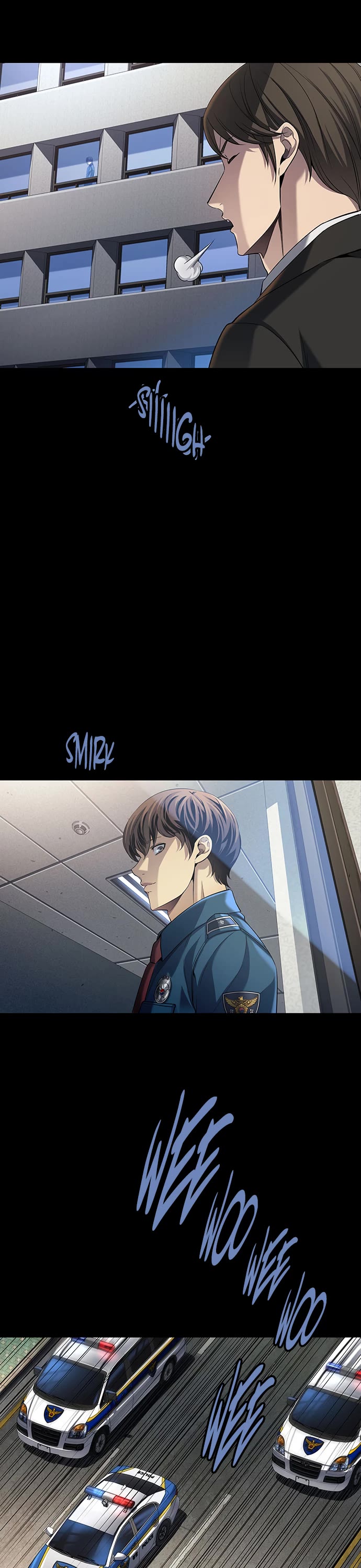 Vigilante Part 2 Chapter 6 page 32 - Chapter 6
