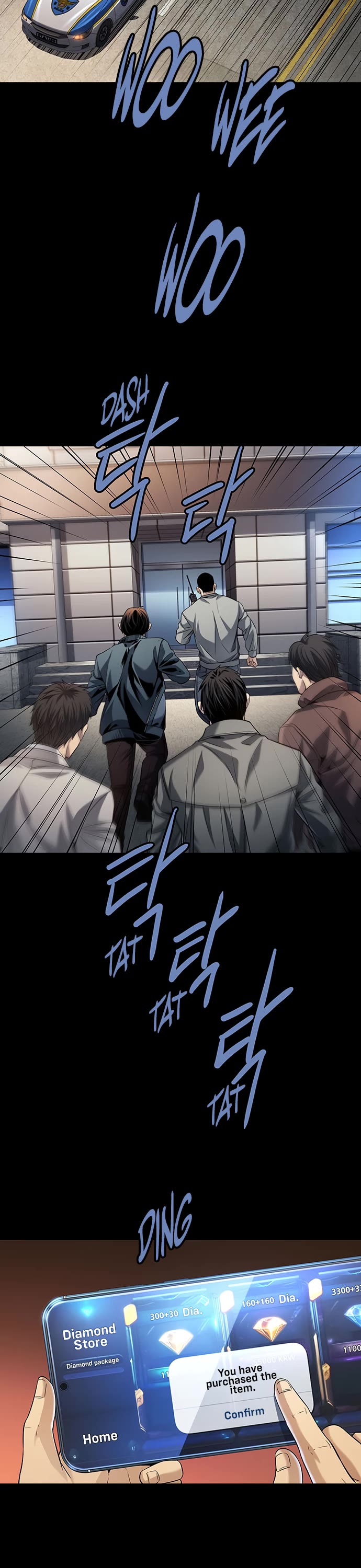 Vigilante Part 2 Chapter 6 page 33 - Chapter 6
