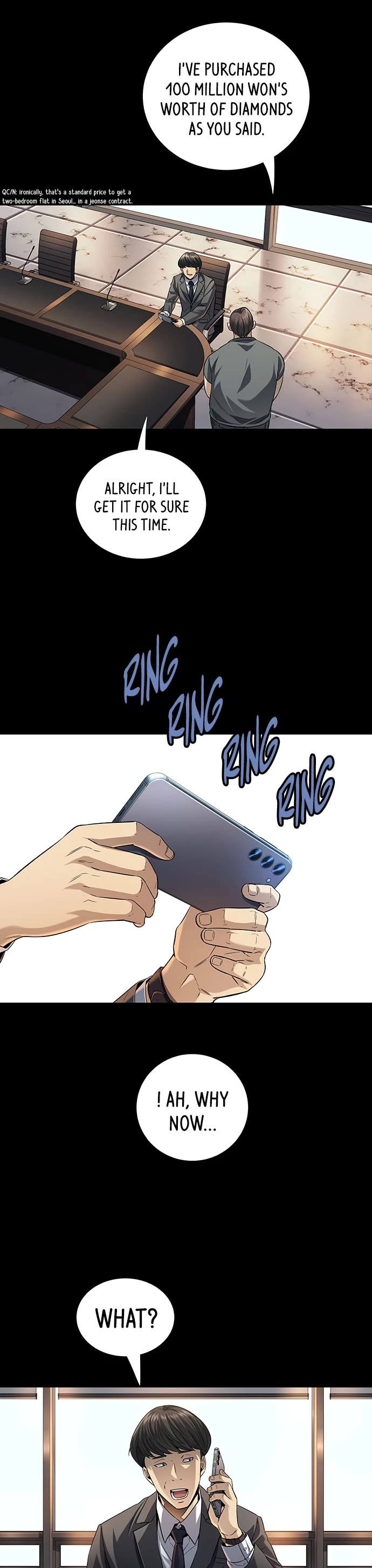 Vigilante Part 2 Chapter 6 page 34 - Chapter 6
