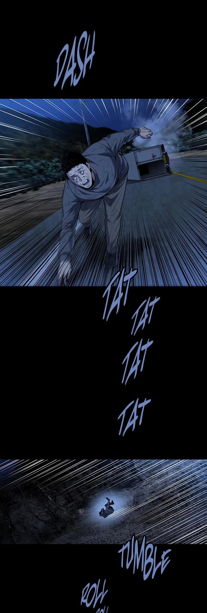 Vigilante Part 2 Chapter 6 page 4 - Chapter 6