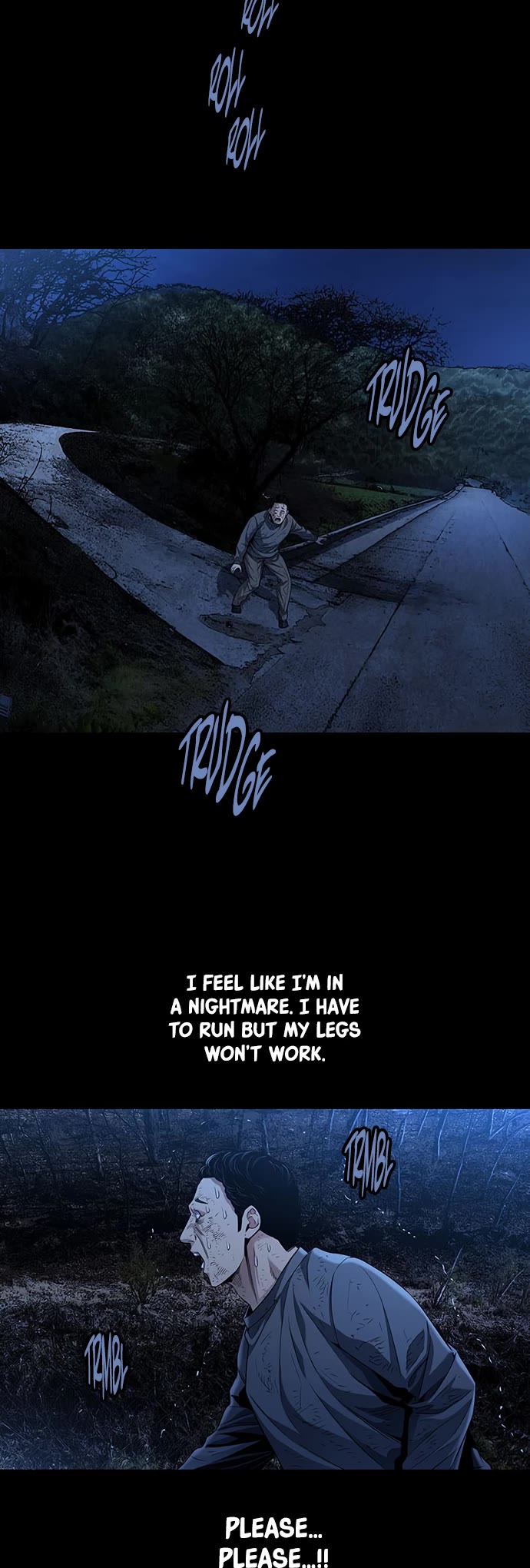 Vigilante Part 2 Chapter 6 page 5 - Chapter 6