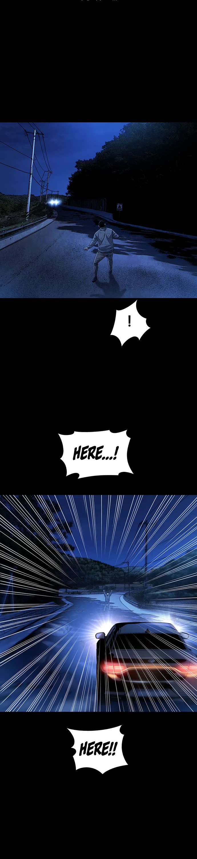 Vigilante Part 2 Chapter 6 page 6 - Chapter 6