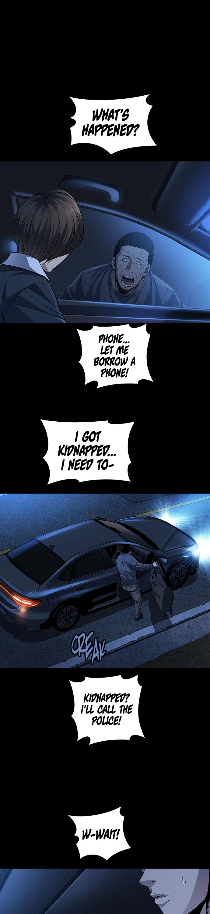 Vigilante Part 2 Chapter 6 page 7 - Chapter 6