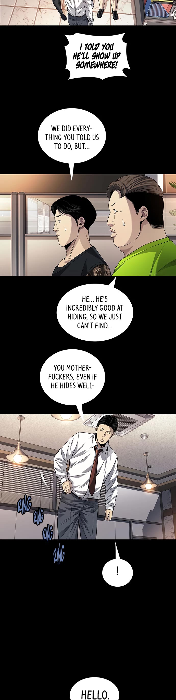 Vigilante Part 2 Chapter 6 page 9 - Chapter 6